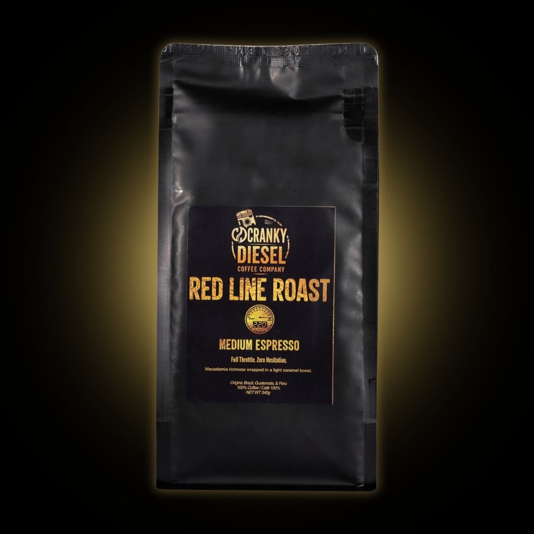 Redline Roast